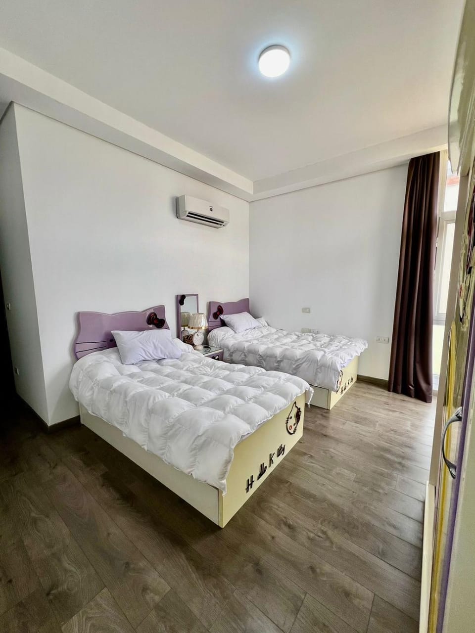 Modern Furnished Apartment Mazarine North Coast Bed and Breakfast in Egypt