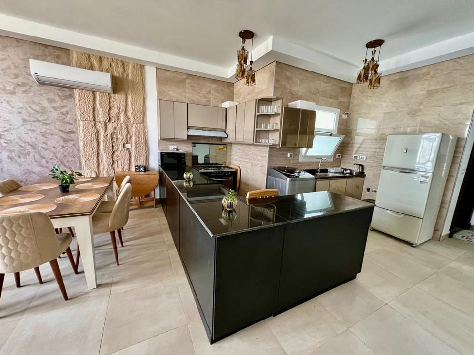 Modern Furnished Apartment Mazarine North Coast Bed and Breakfast in Egypt