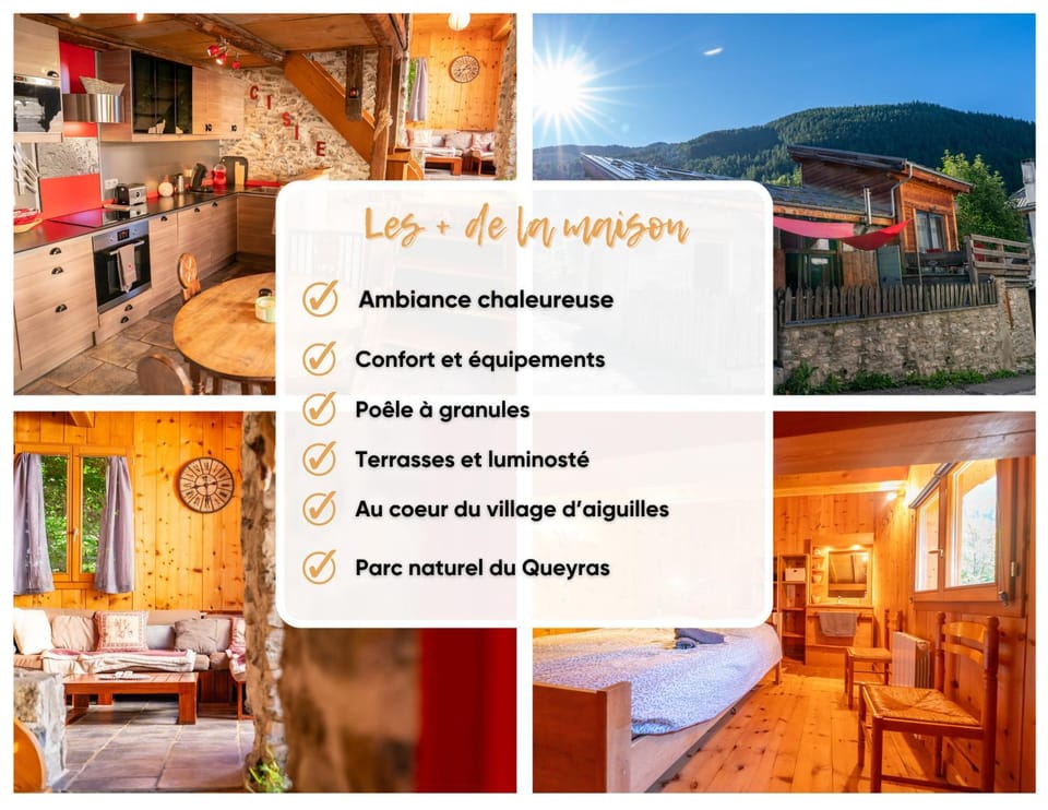 Property building, Natural landscape, Kitchen or kitchenette, Dining area, Mountain view