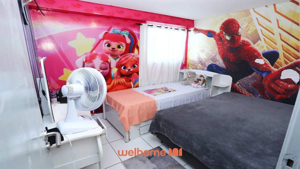 Apartamento em Caruaru perto da UPE e UFPE Apartment in Caruaru
