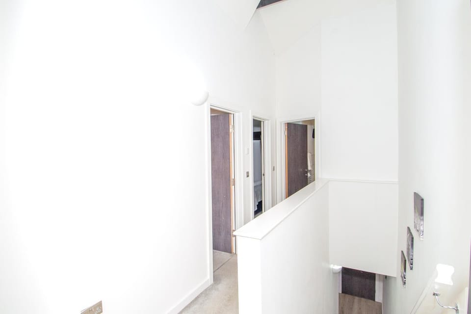 Bradford Stays, 2BR Family & Contractors Apartment in Bradford