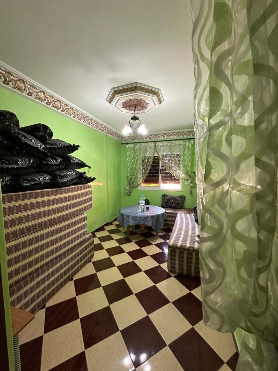 Colorful Aït Melloul Apartment in Souss-Massa