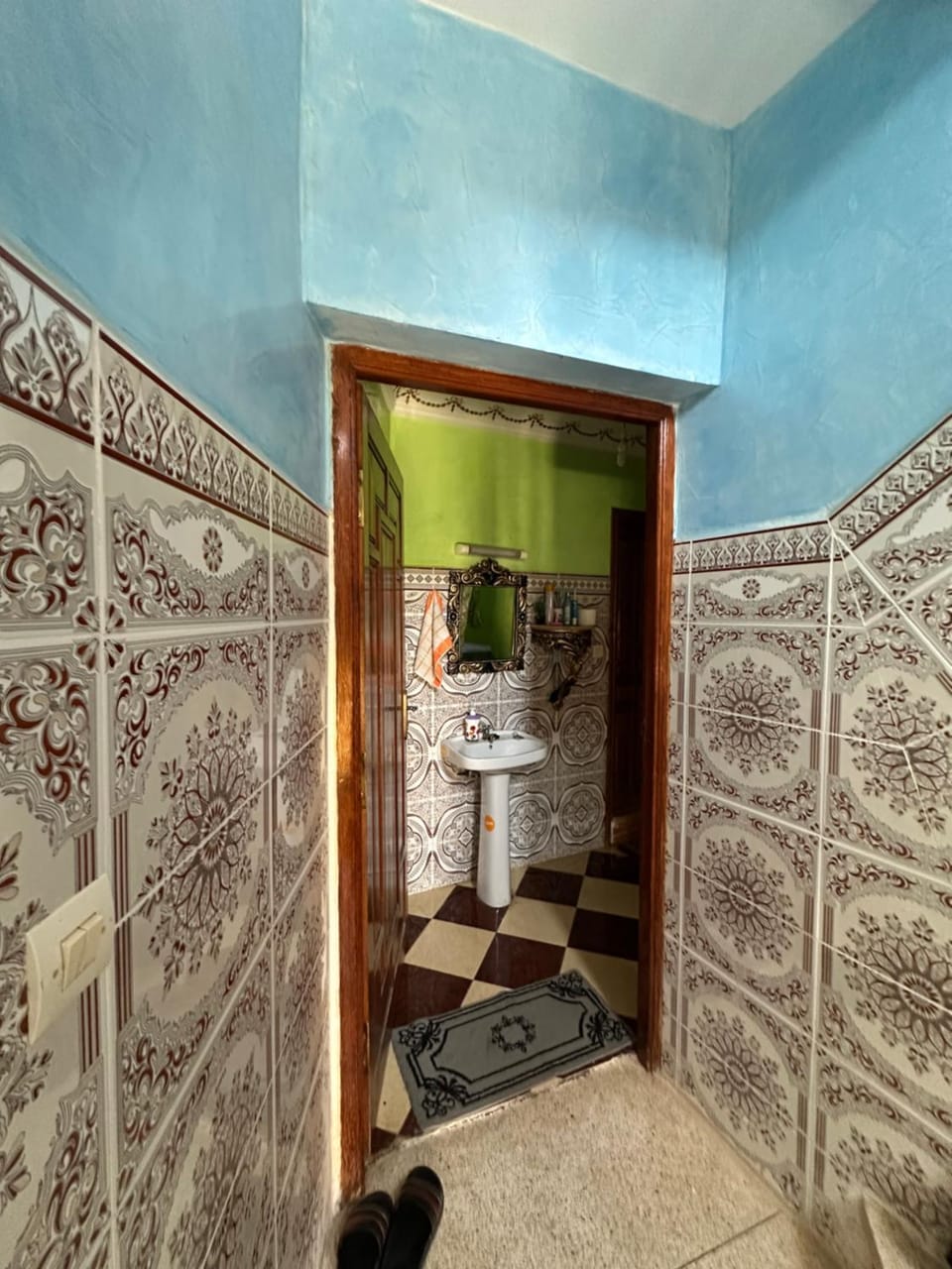 Colorful Aït Melloul Apartment in Souss-Massa