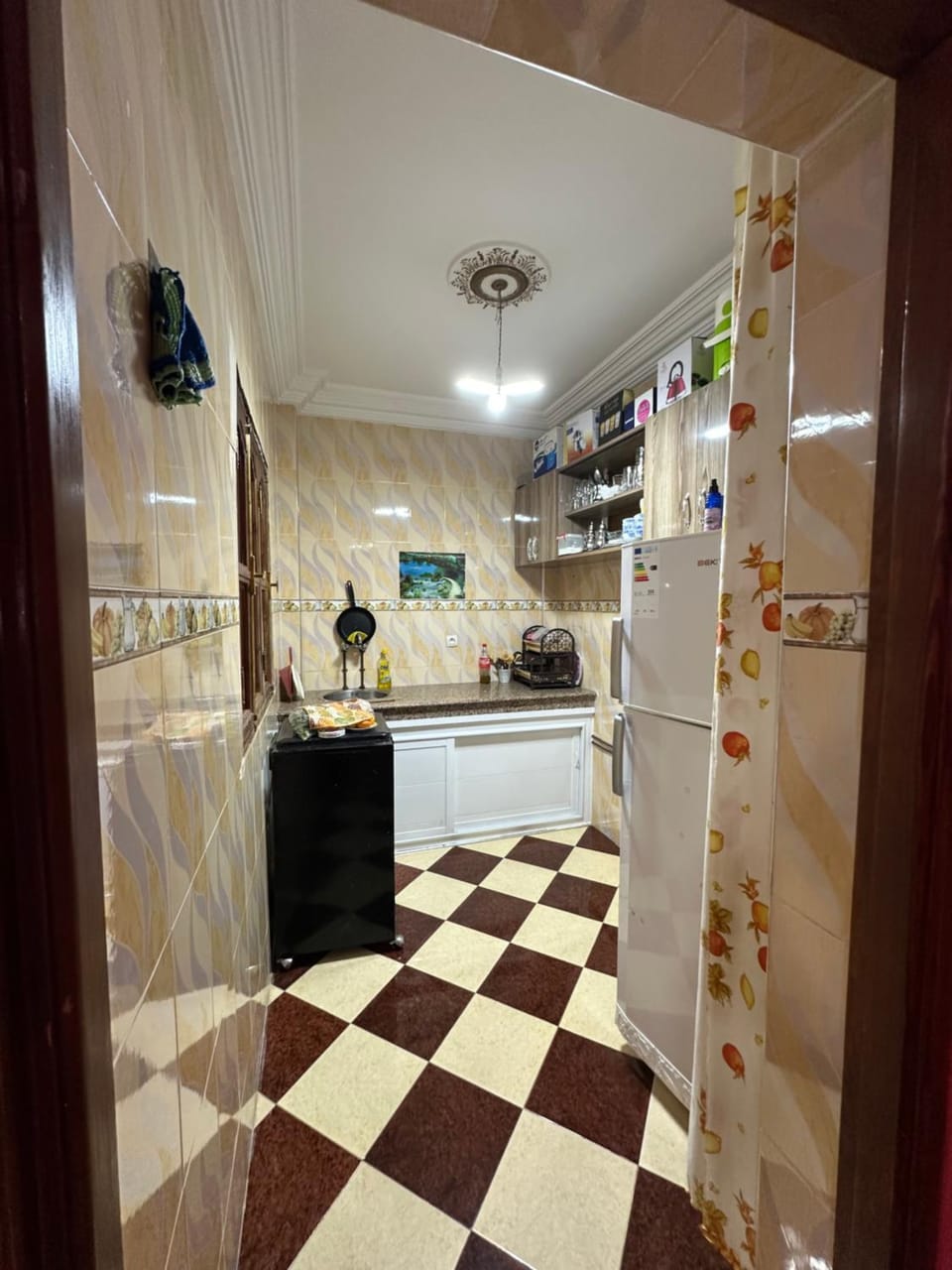Colorful Aït Melloul Apartment in Souss-Massa