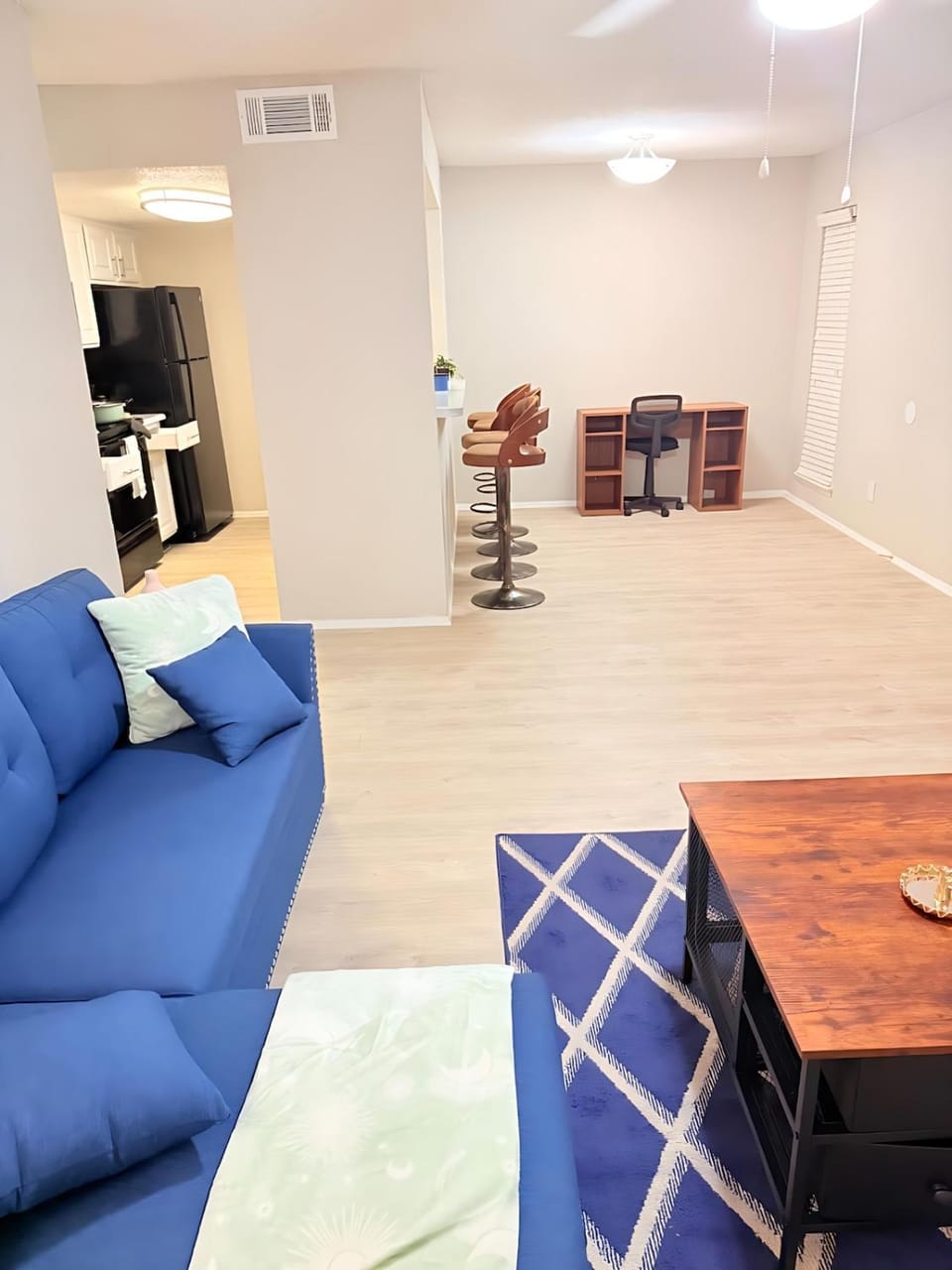 Central 1BR Retreat by Hospital and tollway Apartment in Addison