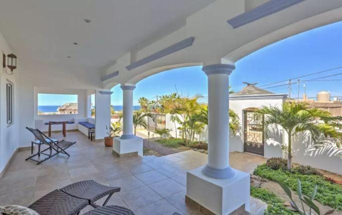 Ocean View Todos Santos Apt, Pool, and Beach Club! Apartment in Mexico