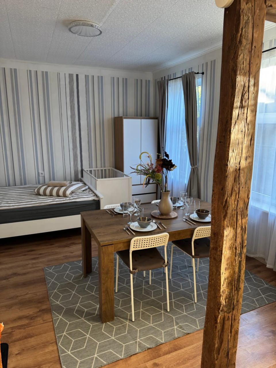Ajalooline Pärl Rannarajoonis Apartment in Estonia