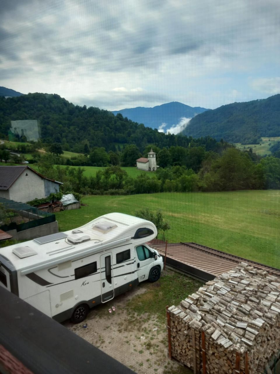 View (from property/room)