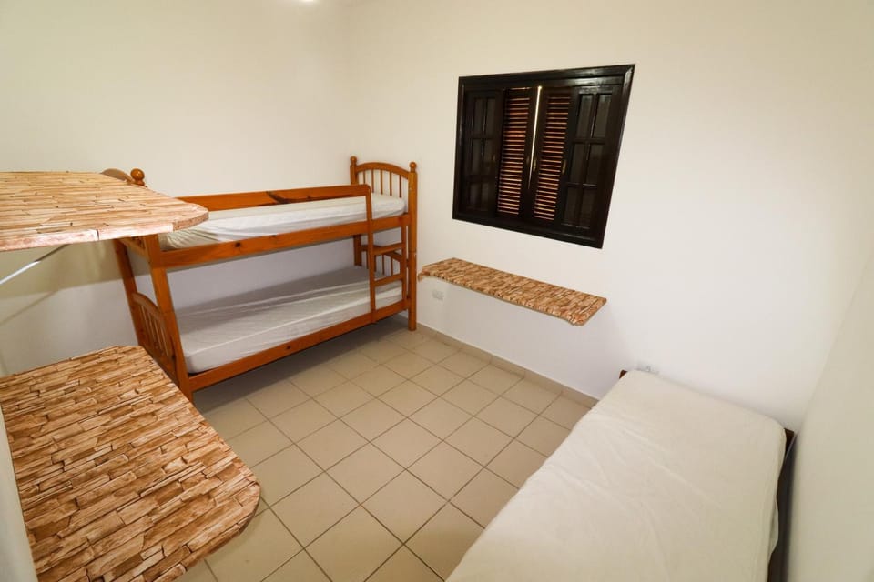Bed, Photo of the whole room, Bedroom, bunk bed