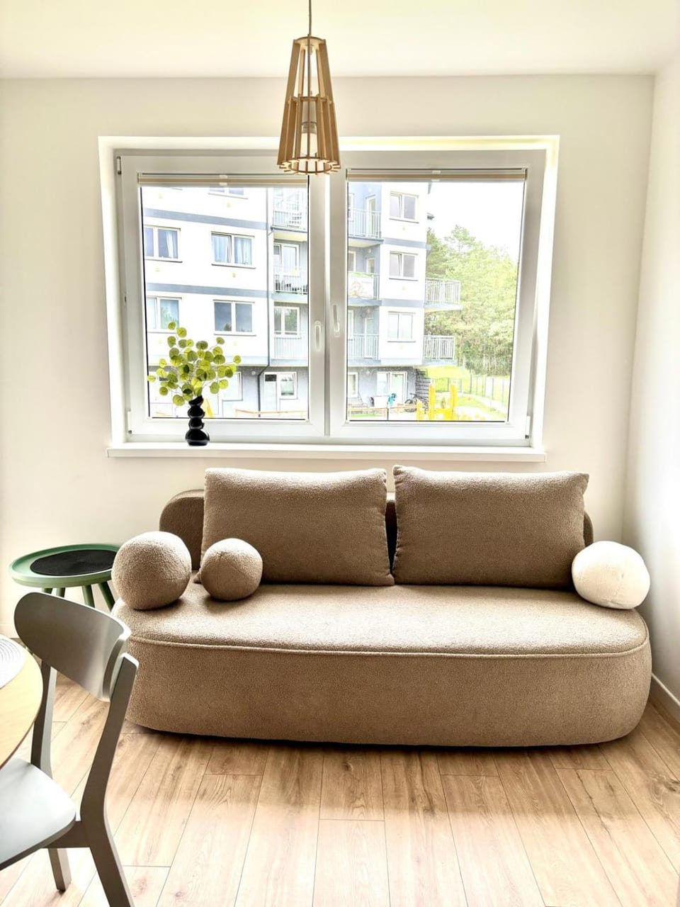 Dębina Spot 27 Apartment in Pomeranian Voivodeship