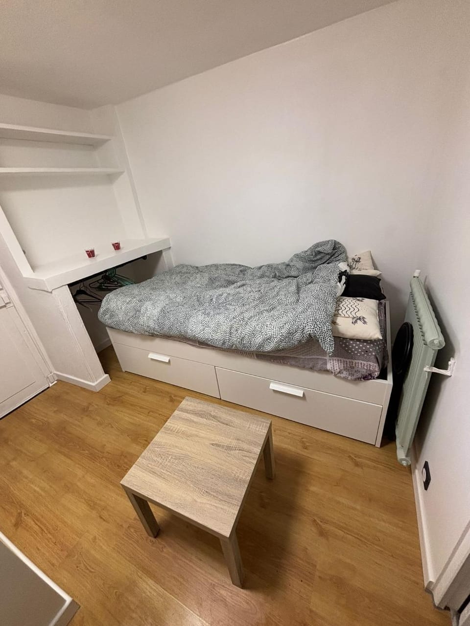 La studette Apartment in Île-de-France