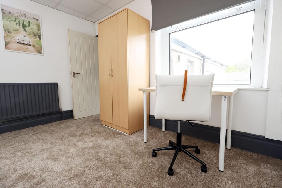 The Central Loft- lush 1Bd Flat, up to 4ppl Apartment in Cardiff