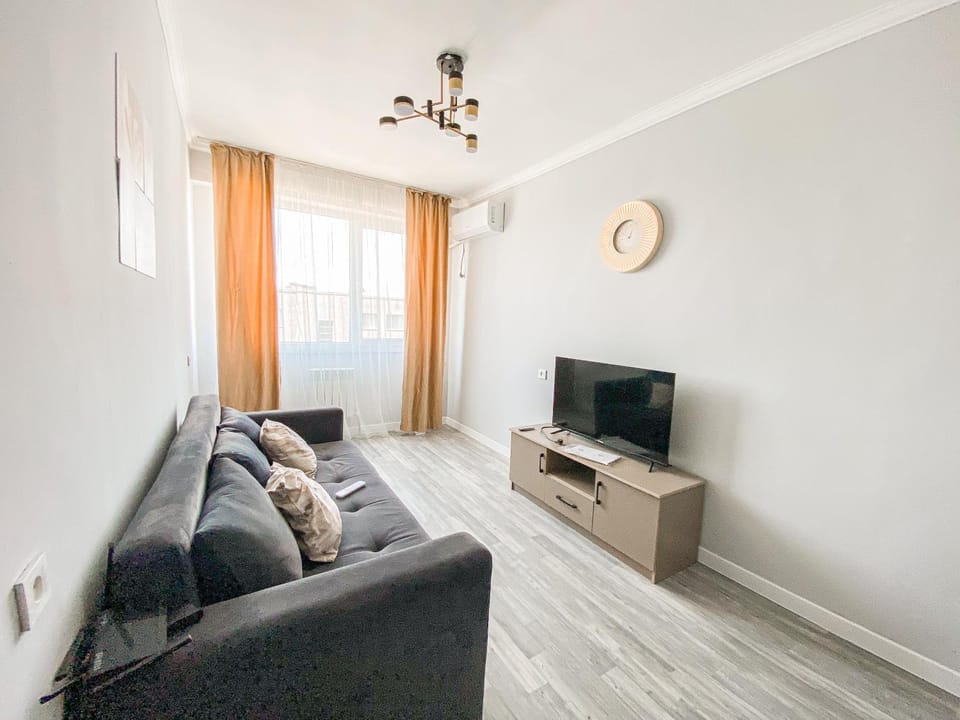 ЖК City Plus в центре города уютная квартира Apartment in Almaty