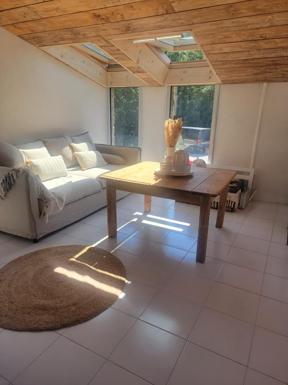 Les agapanthes House in Paimpol