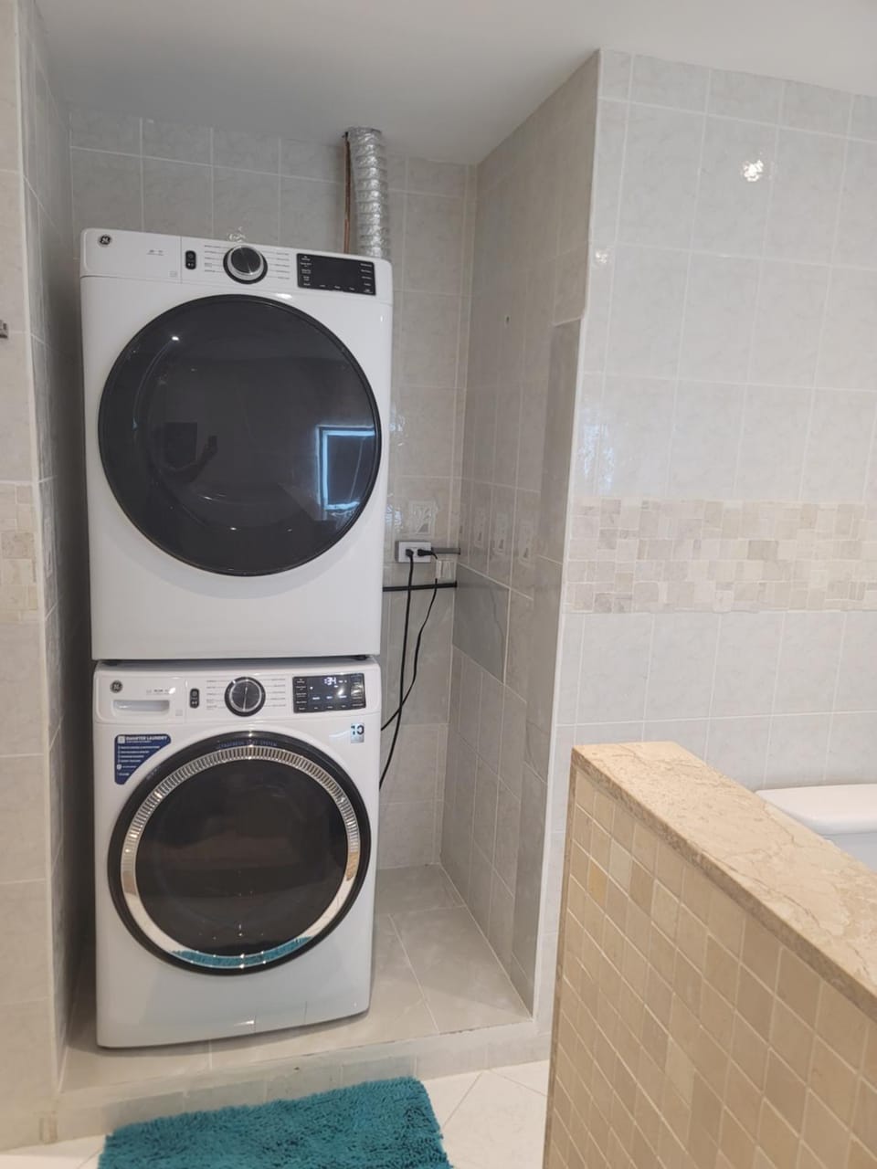 washing machine, dryer