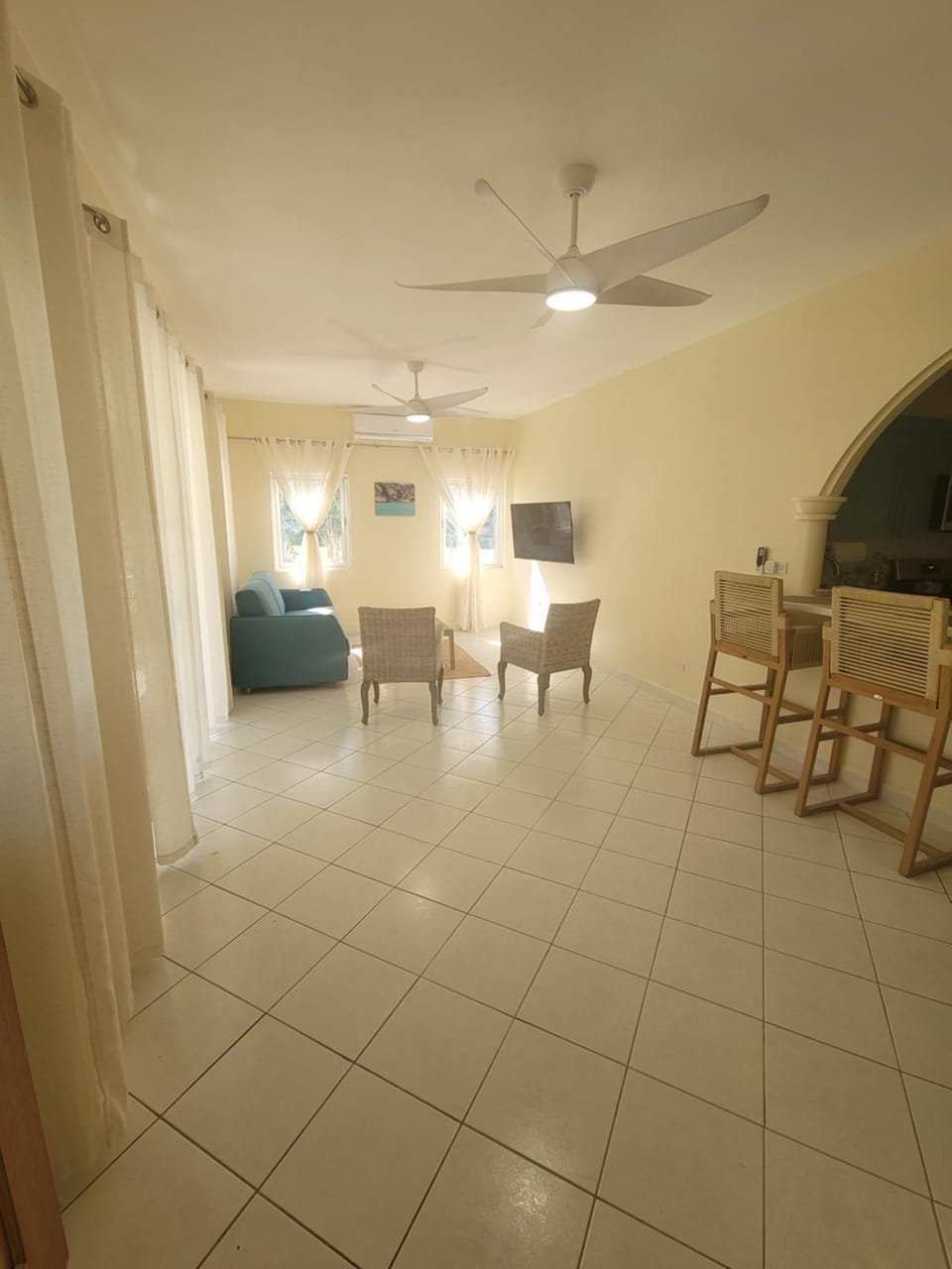 TV and multimedia, Living room