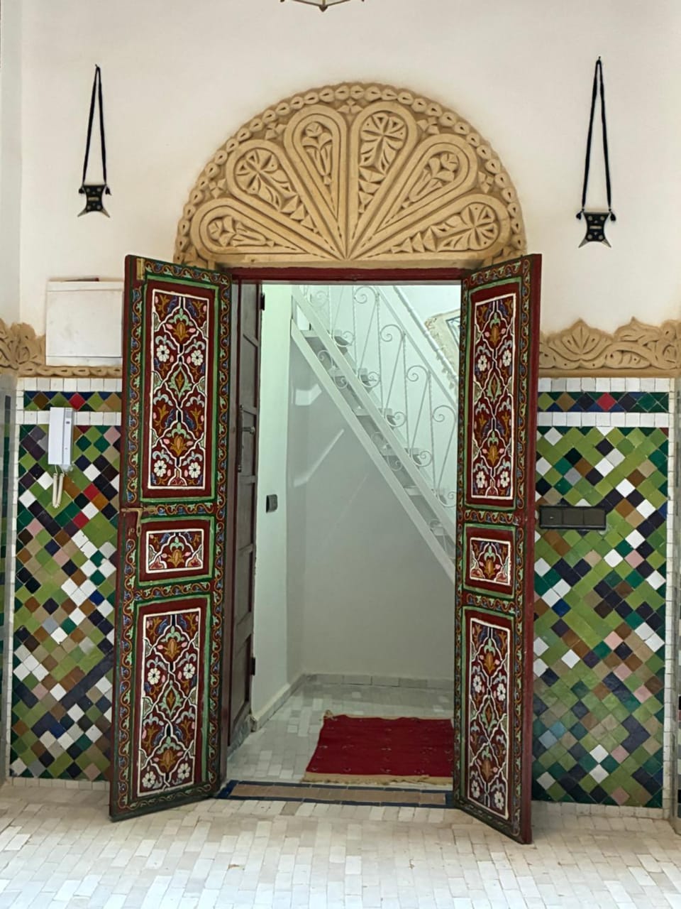 Riad Serendipity 7 bedrooms 17 persons maximum Apartment in Fes