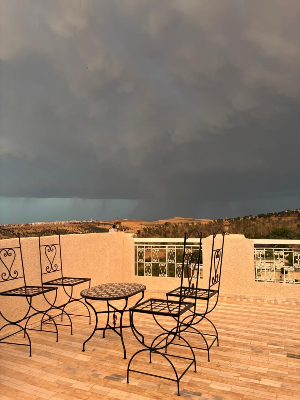 Balcony/Terrace