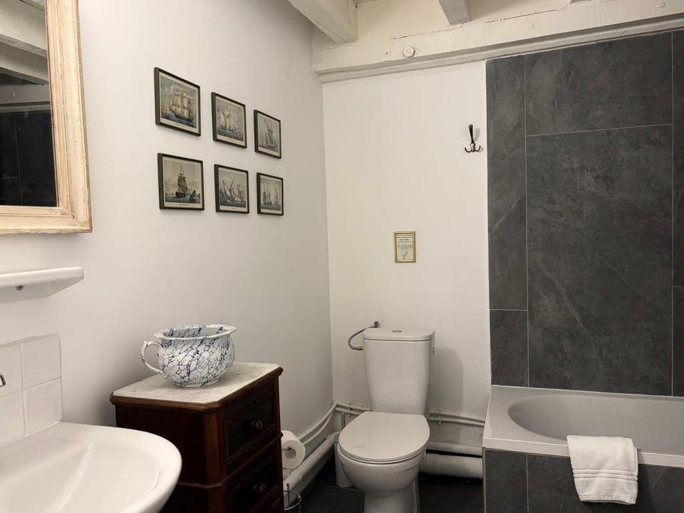 Toilet, Bathroom, Bath, towels