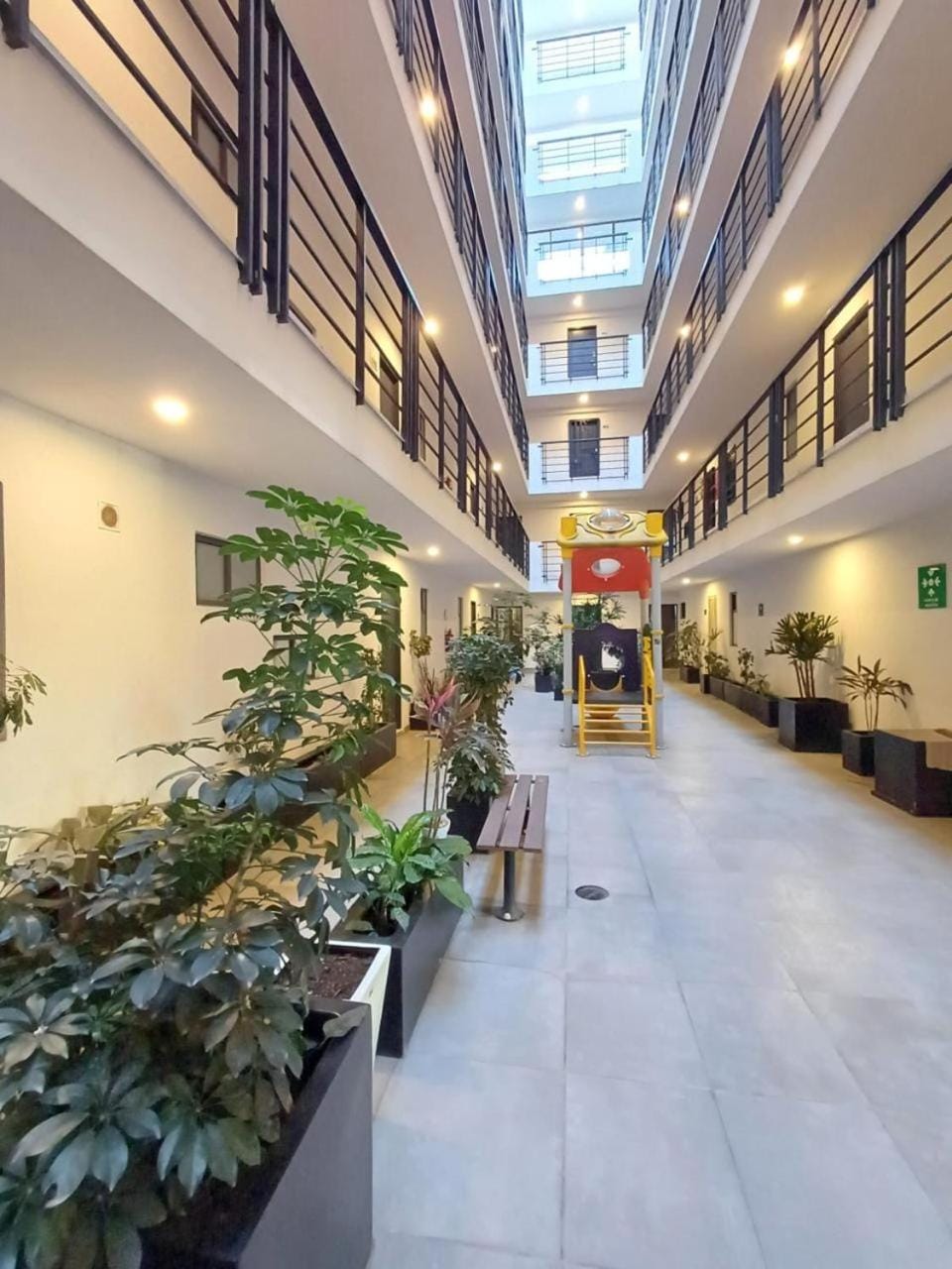 Cómodo departamento en el centro Apartment in Mexico City