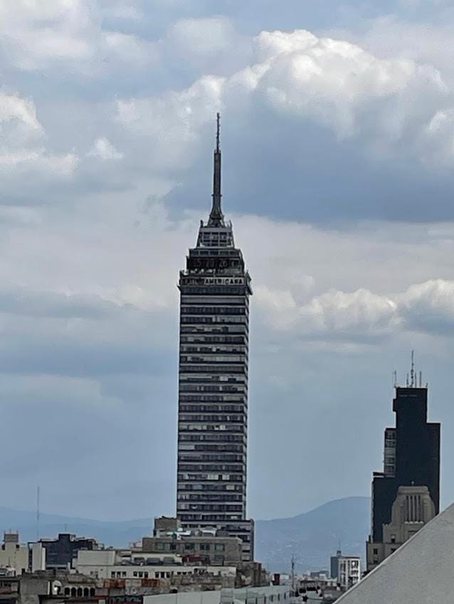 Cómodo departamento en el centro Apartment in Mexico City