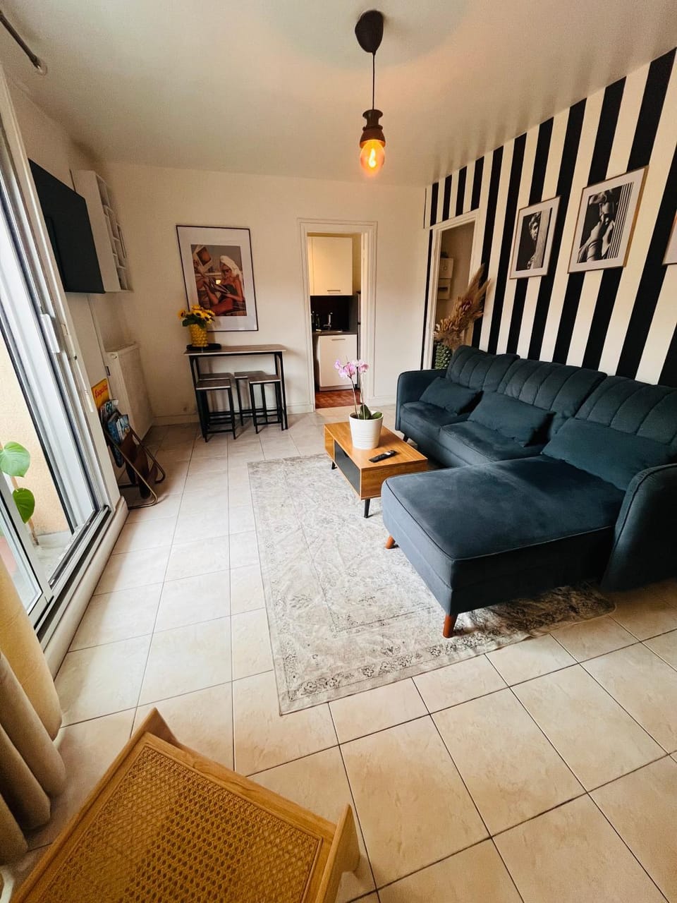TV and multimedia, Living room