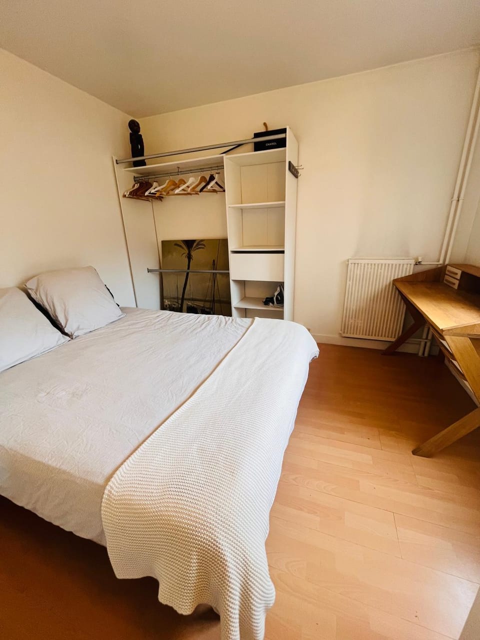 Bedroom, wardrobe