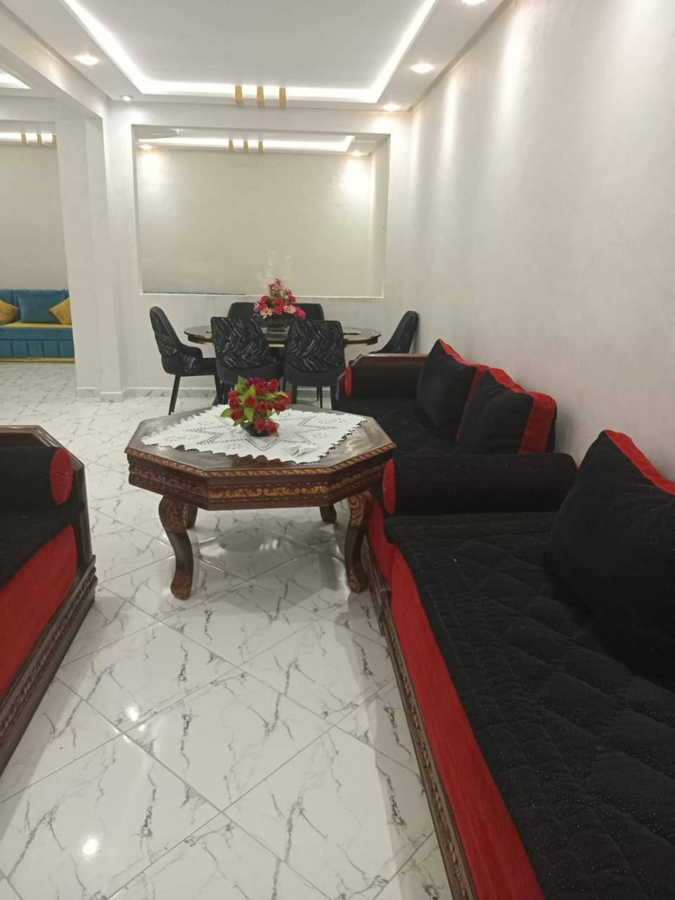 Firdaouss Apartment in Tangier