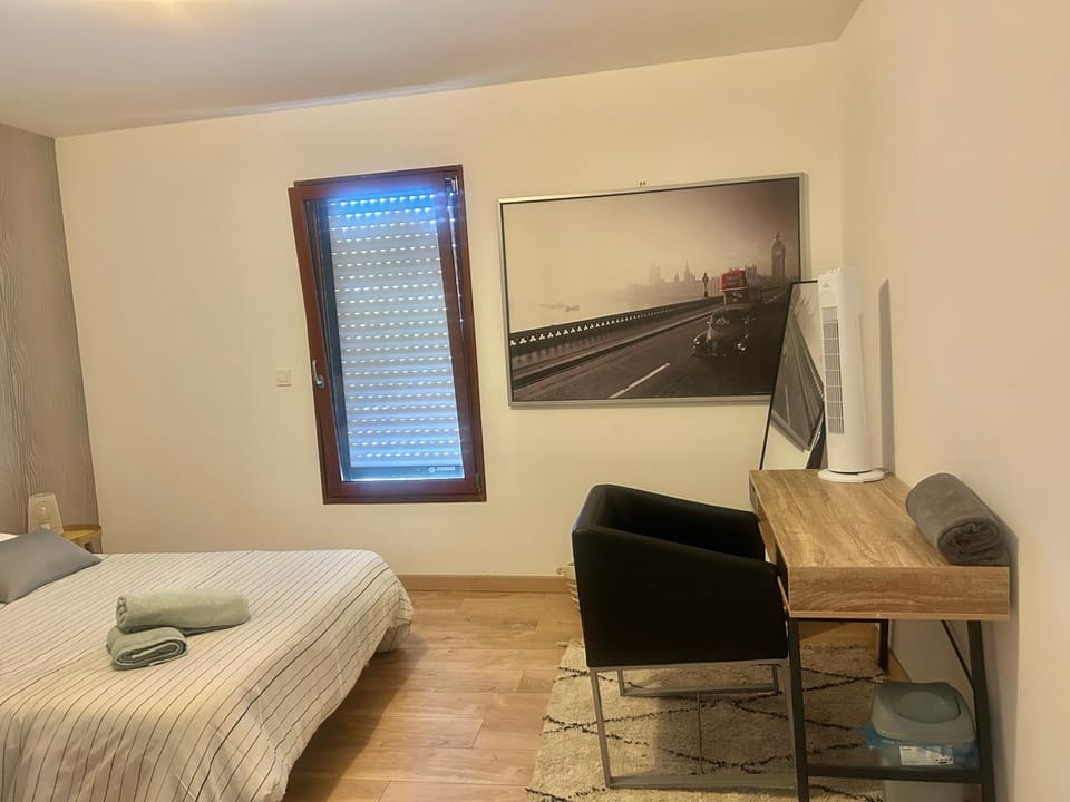 Appartement T4 -Lorient centre Apartment in Lorient