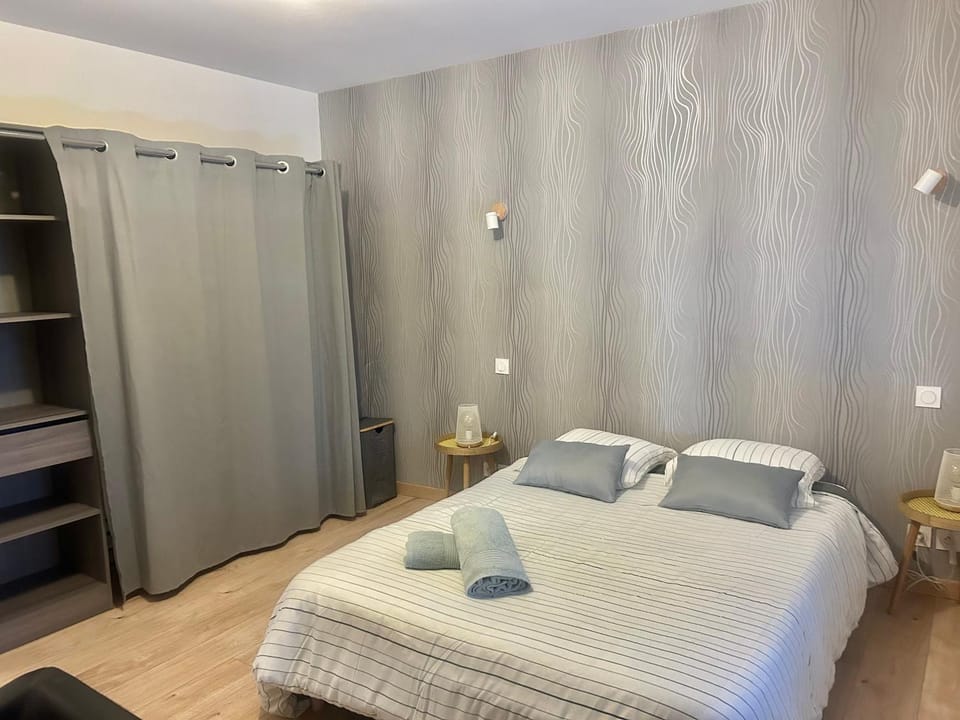 Appartement T4 -Lorient centre Apartment in Lorient