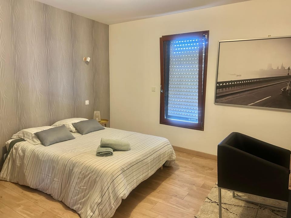 Appartement T4 -Lorient centre Apartment in Lorient