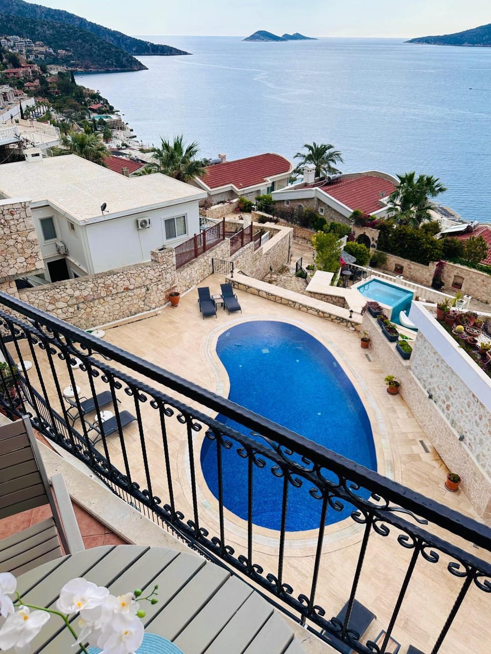 olumpus Apartman Kalkan Apartment in Kalkan Belediyesi