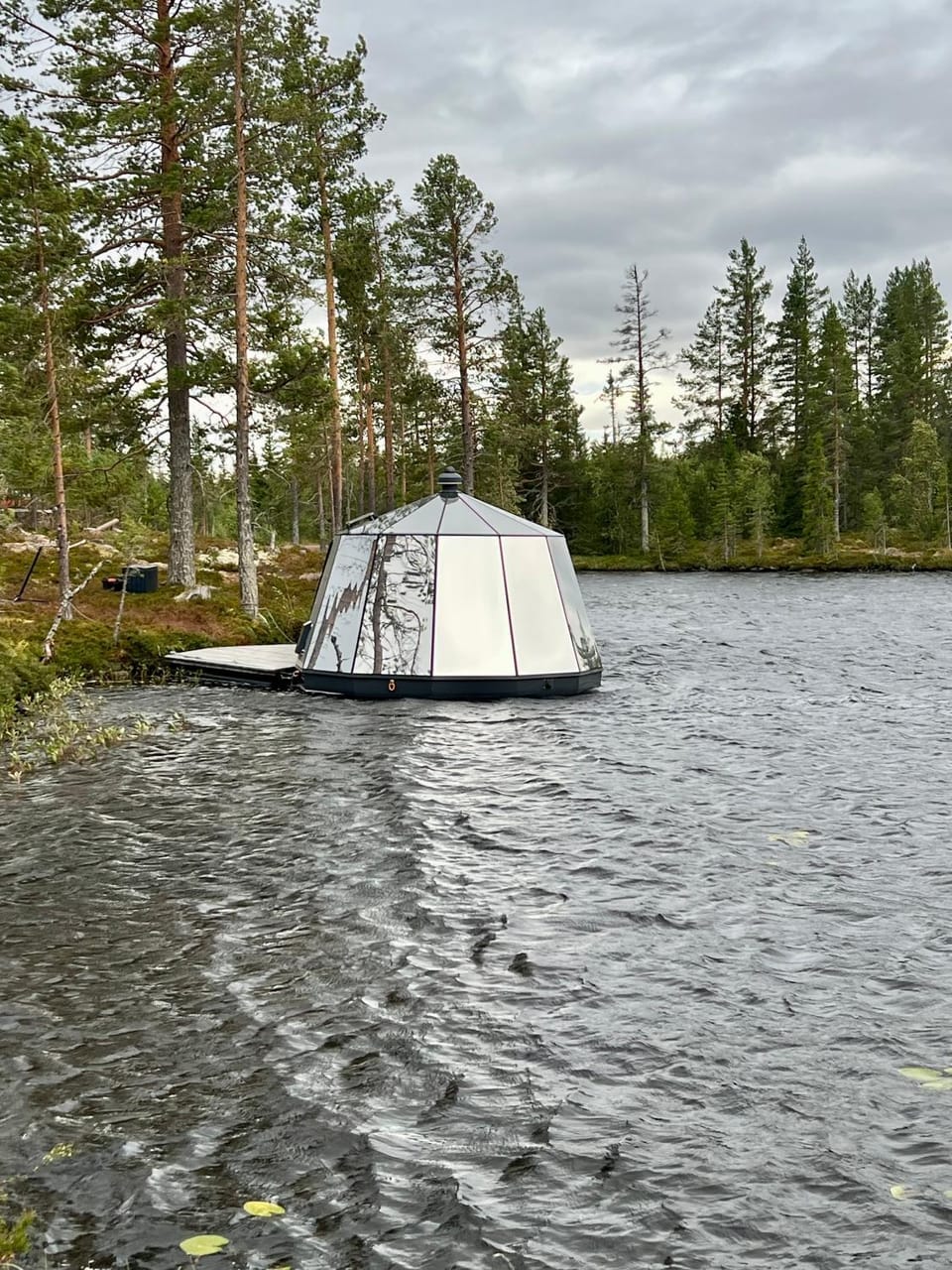 Lake view