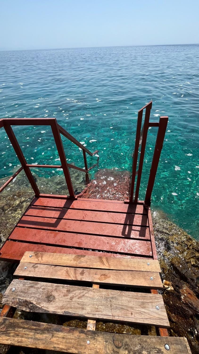 Magic estate on the wave 2 by Villa Lagkadaki Apartment in Peloponnese Region