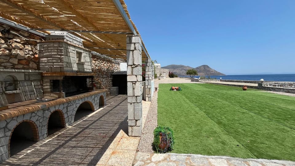 Magic estate on the wave 2 by Villa Lagkadaki Apartment in Peloponnese Region