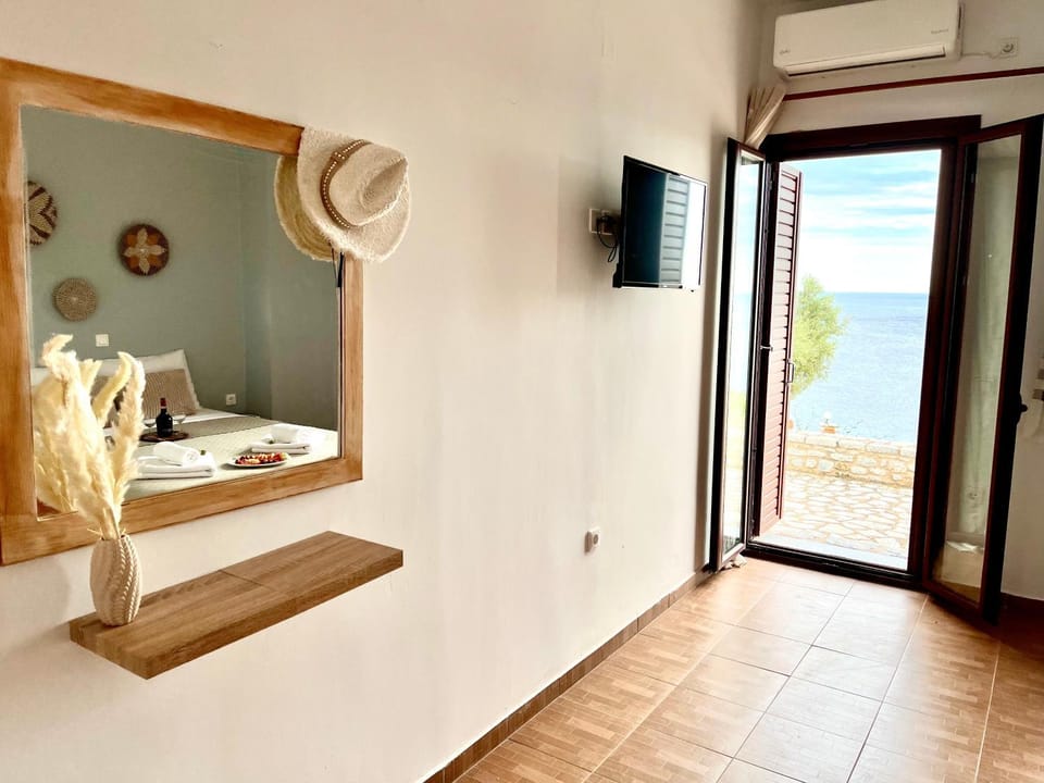Magic estate on the wave 2 by Villa Lagkadaki Apartment in Peloponnese Region