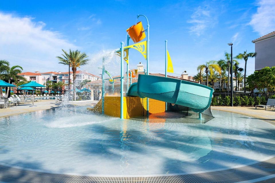 Magnificent 2 Bedroom Apt Vista Cay Resort 107 House in Orlando