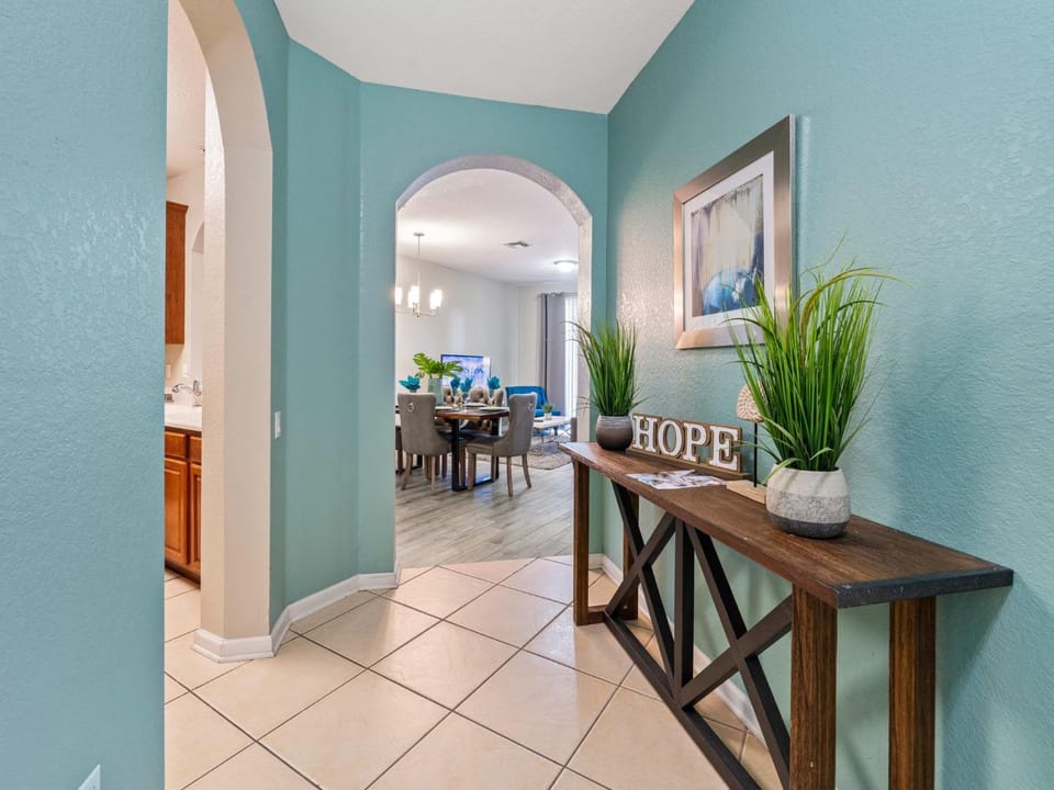 Magnificent 2 Bedroom Apt Vista Cay Resort 107 House in Orlando