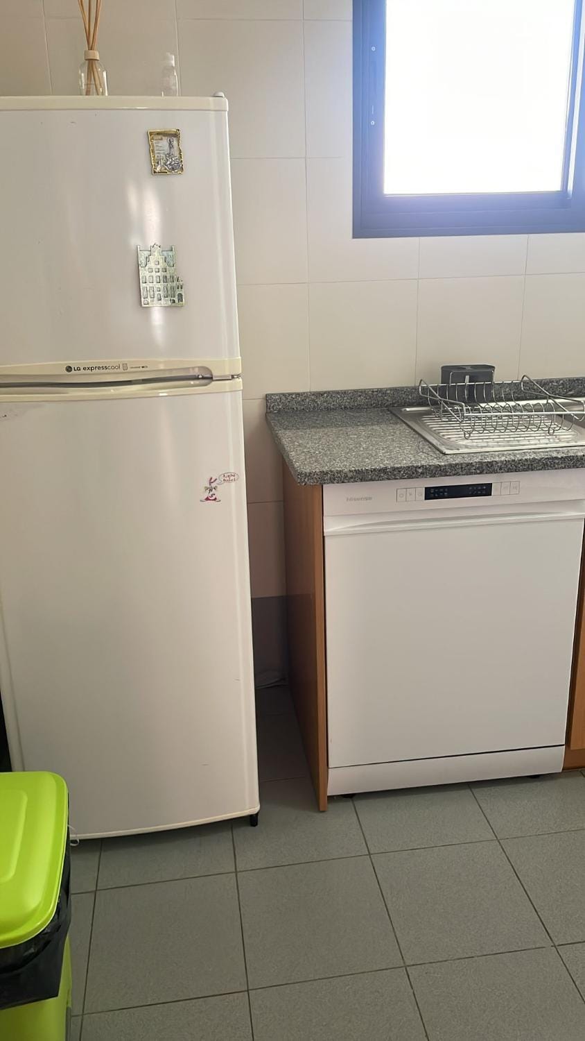 Communal kitchen