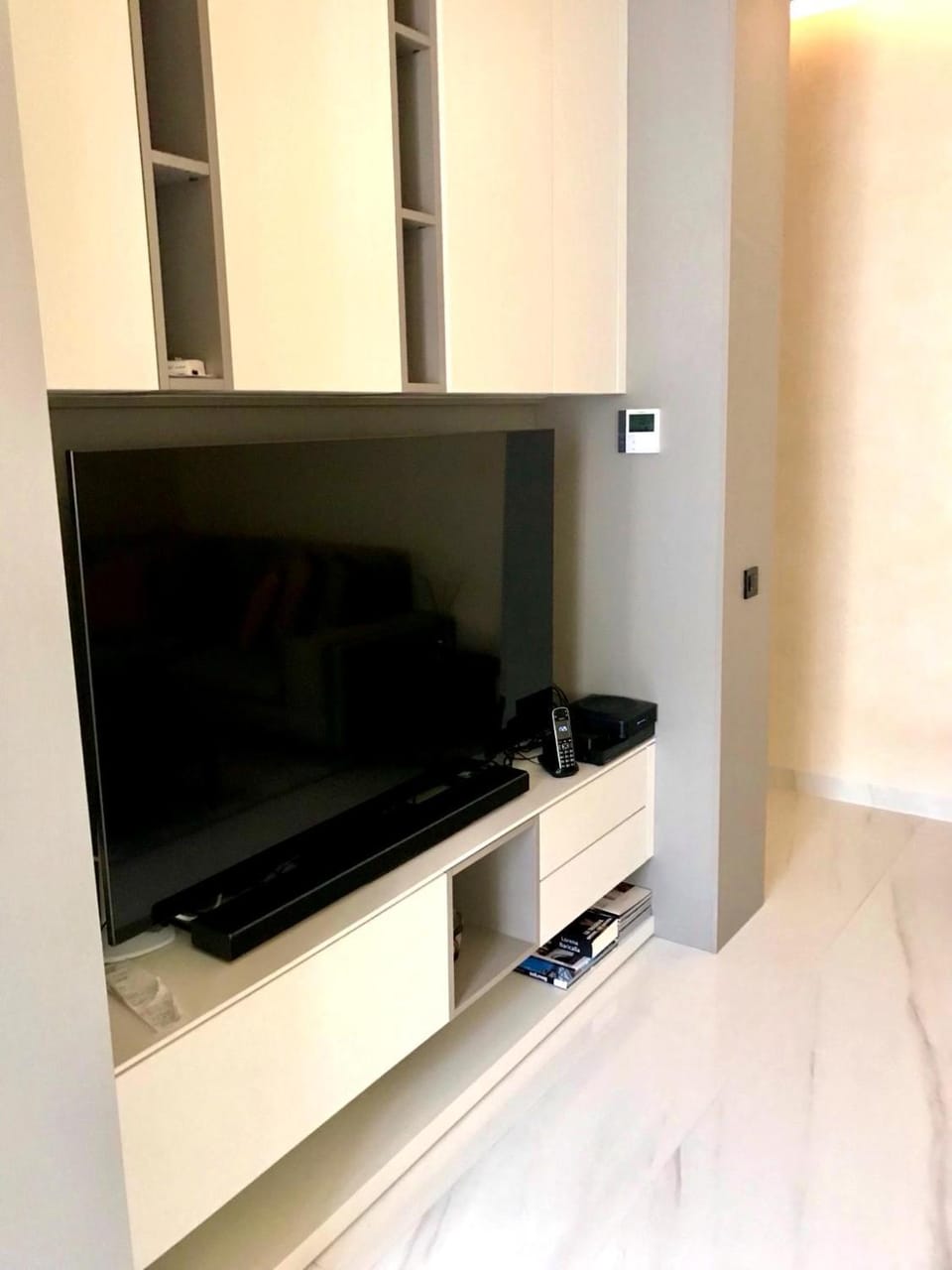 TV and multimedia, Living room