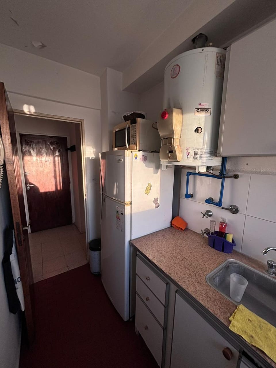Departamento céntrico Apartment in Mar del Plata