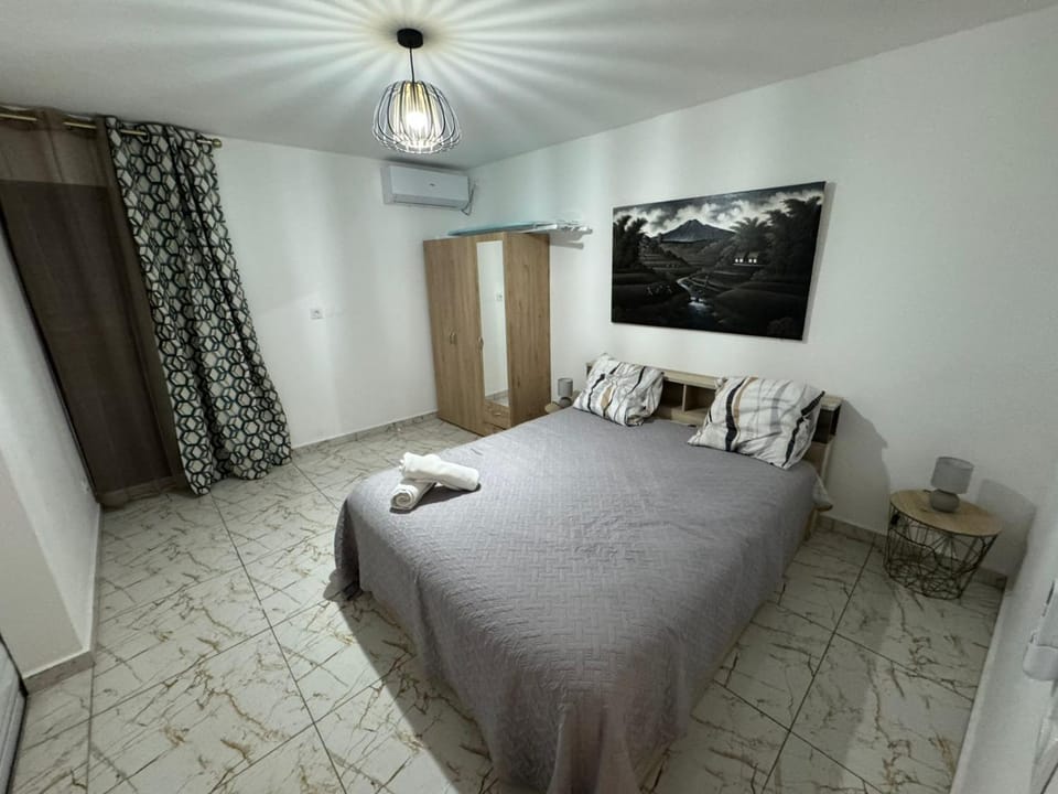 Aguasoleil Apartment in Grande-Terre, Guadeloupe