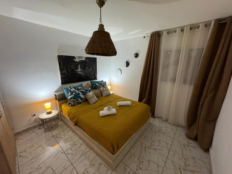Aguasoleil Apartment in Grande-Terre, Guadeloupe