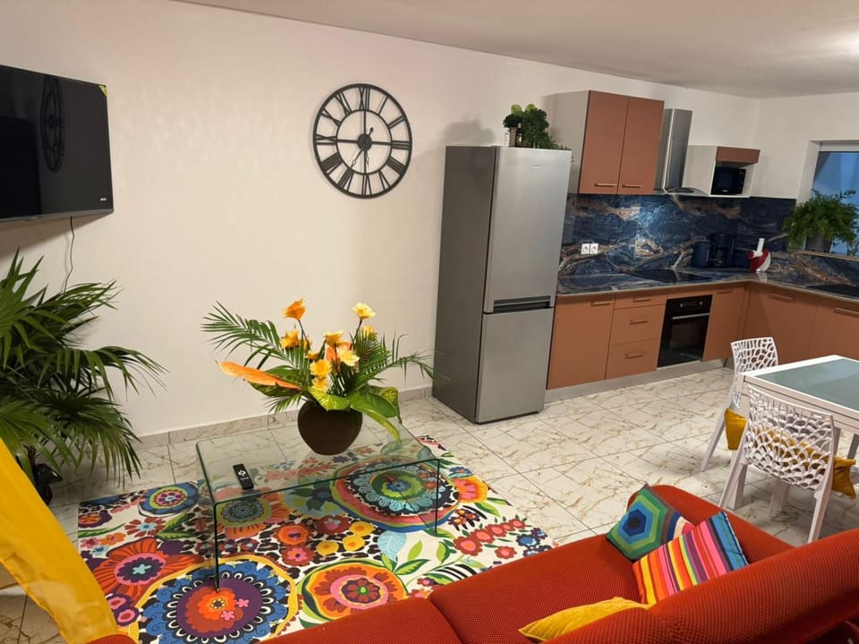 Aguasoleil Apartment in Grande-Terre, Guadeloupe