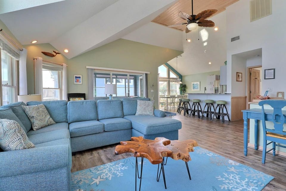 1515 - Sea Nest House in Corolla