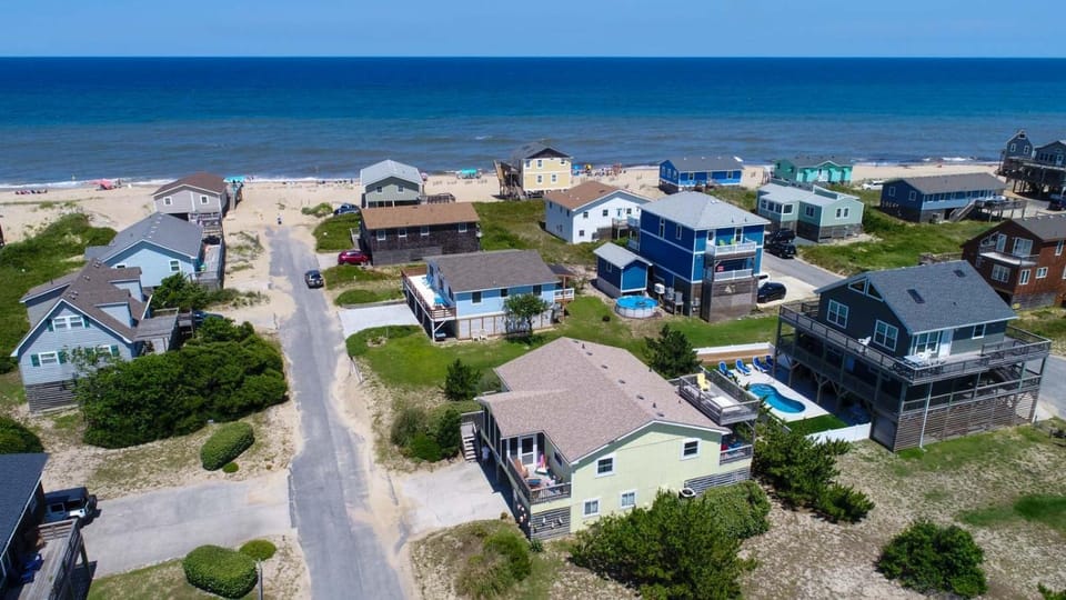 7130 - C Dream House in Nags Head