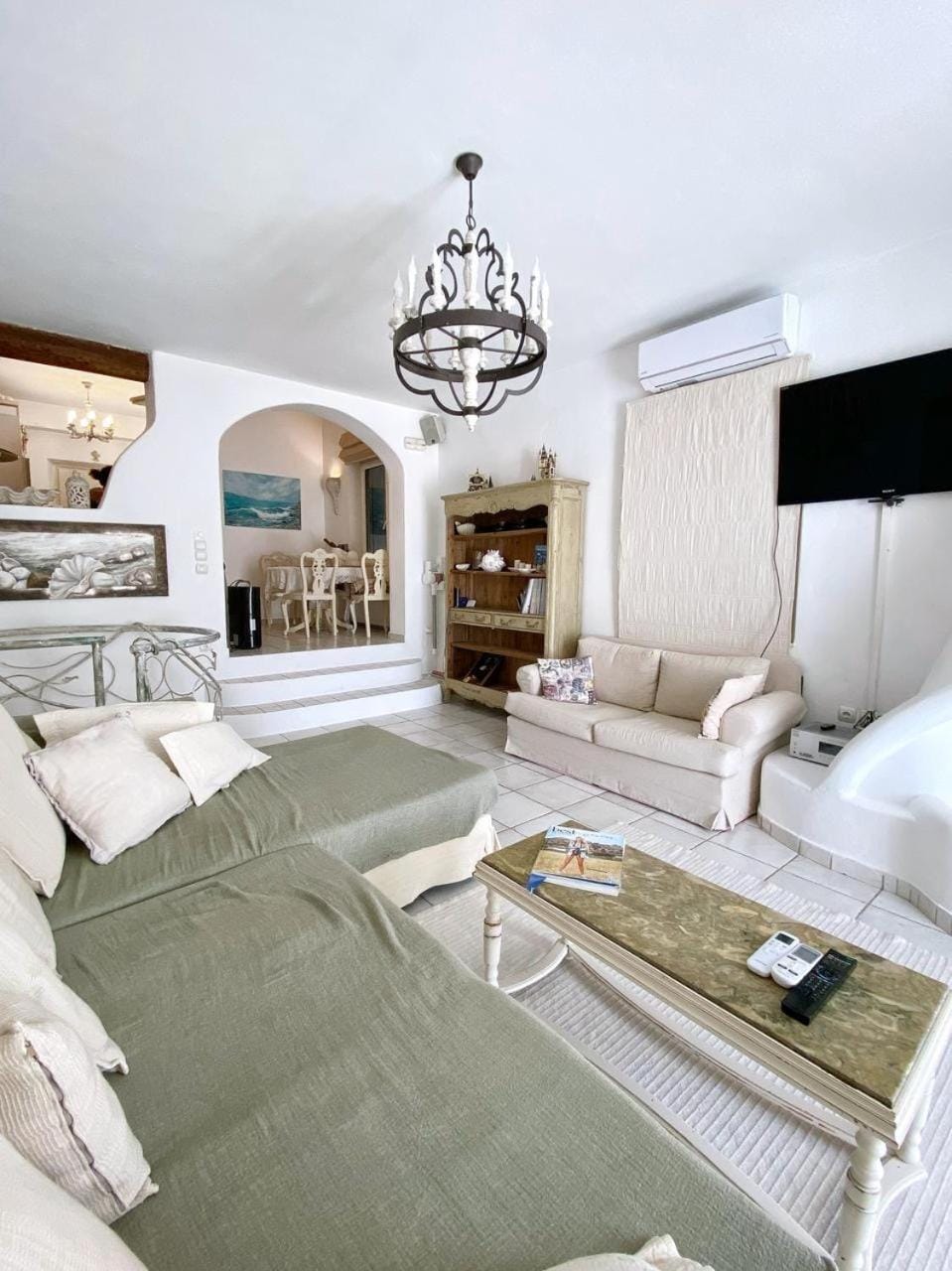 TV and multimedia, Living room