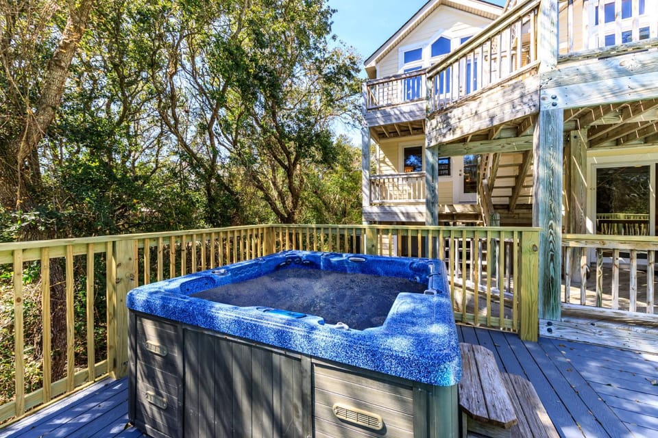 3010 - Sea Witch SS House in Southern Shores