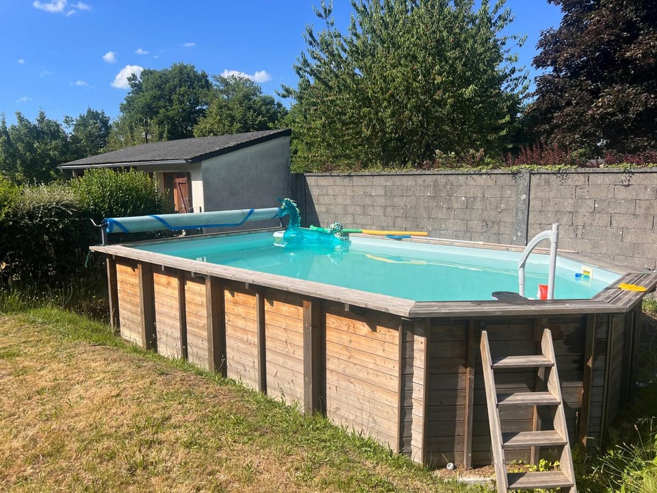 Balcony/Terrace, Swimming pool, Swimming pool