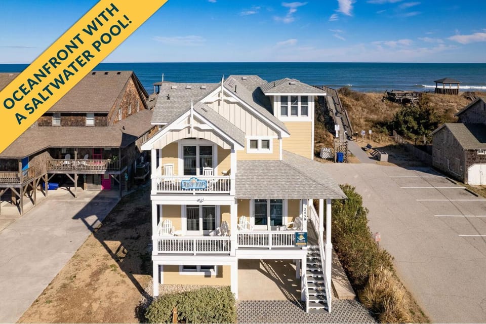 6017 - Just Fab House in Nags Head